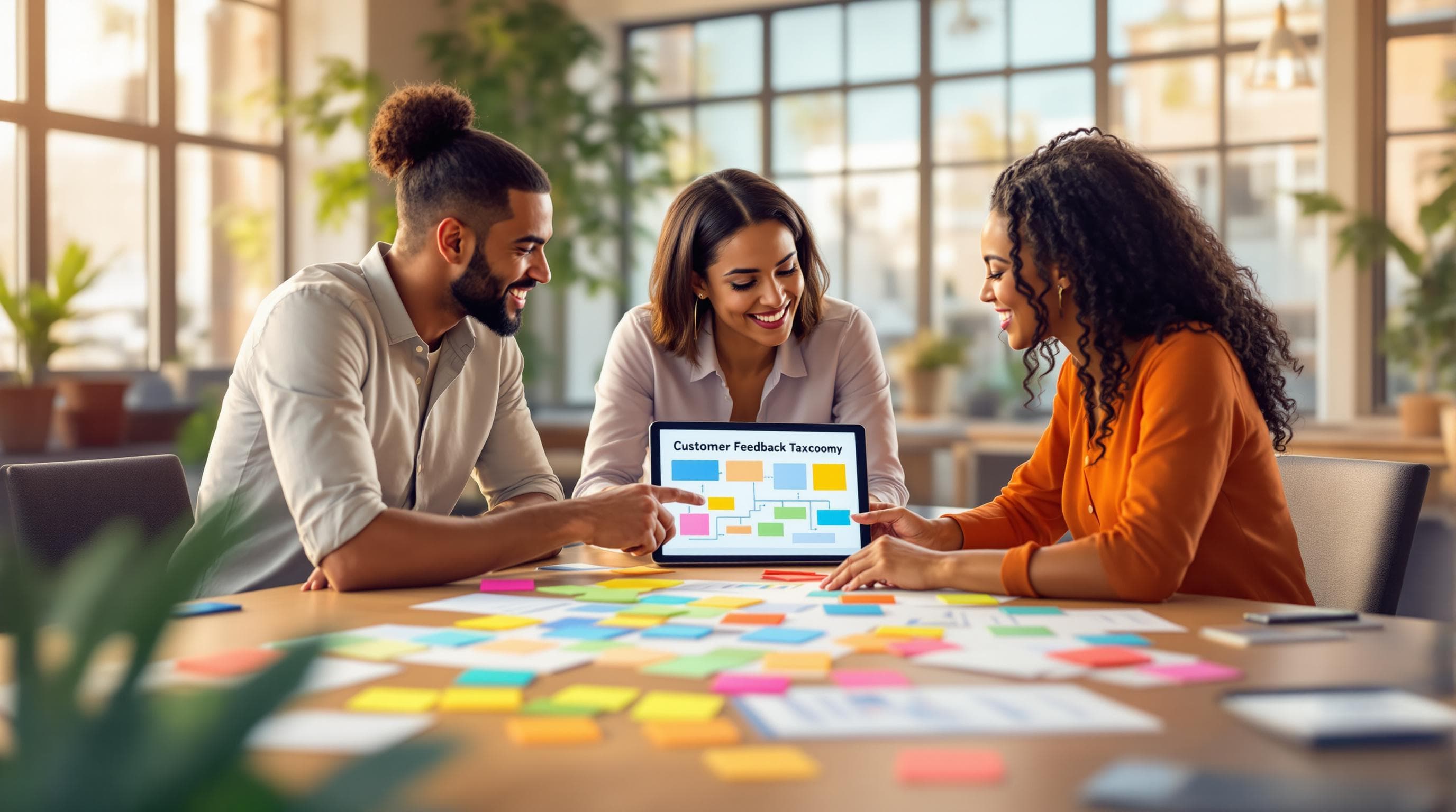How to Build a Customer Feedback Taxonomy